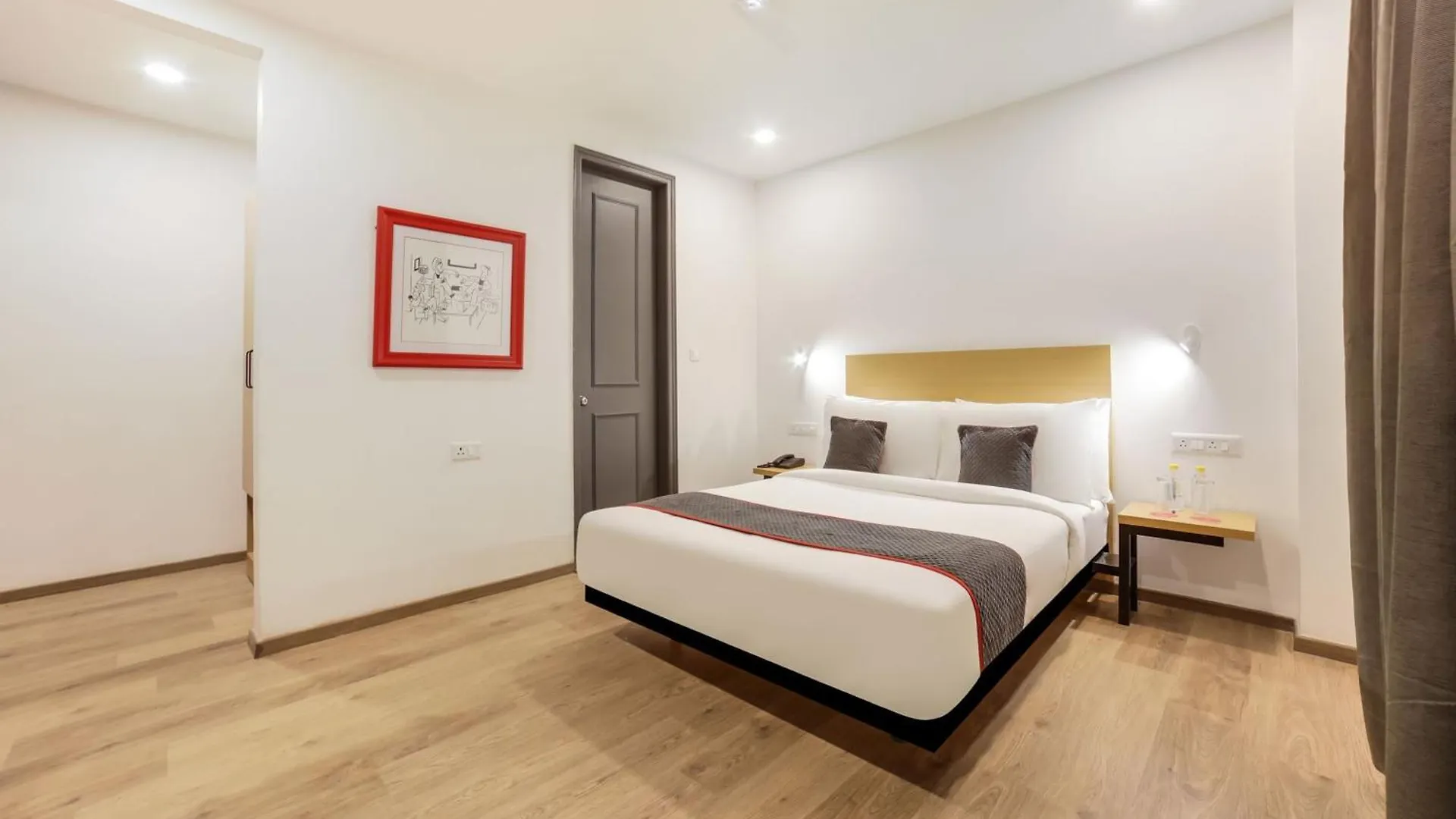 Super Townhouse 158 Near Netaji Subhash Marg Near Appu Ghar Hotel Gurgaon 4*,  India