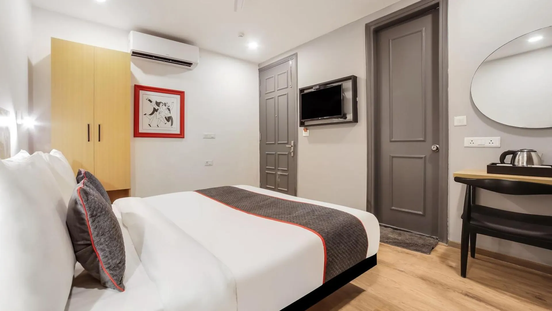Super Townhouse 158 Near Netaji Subhash Marg Near Appu Ghar Hotel Gurgaon 4*,
